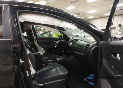 2013 Kia Sportage Sx z USA, uszkodzony, nr VIN KNDPCCA64D7385408